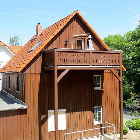 Holiday Home Rose - Bkb100 Blankenburg Luaran gambar