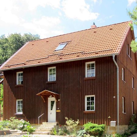 Holiday Home Rose - Bkb100 Blankenburg Luaran gambar