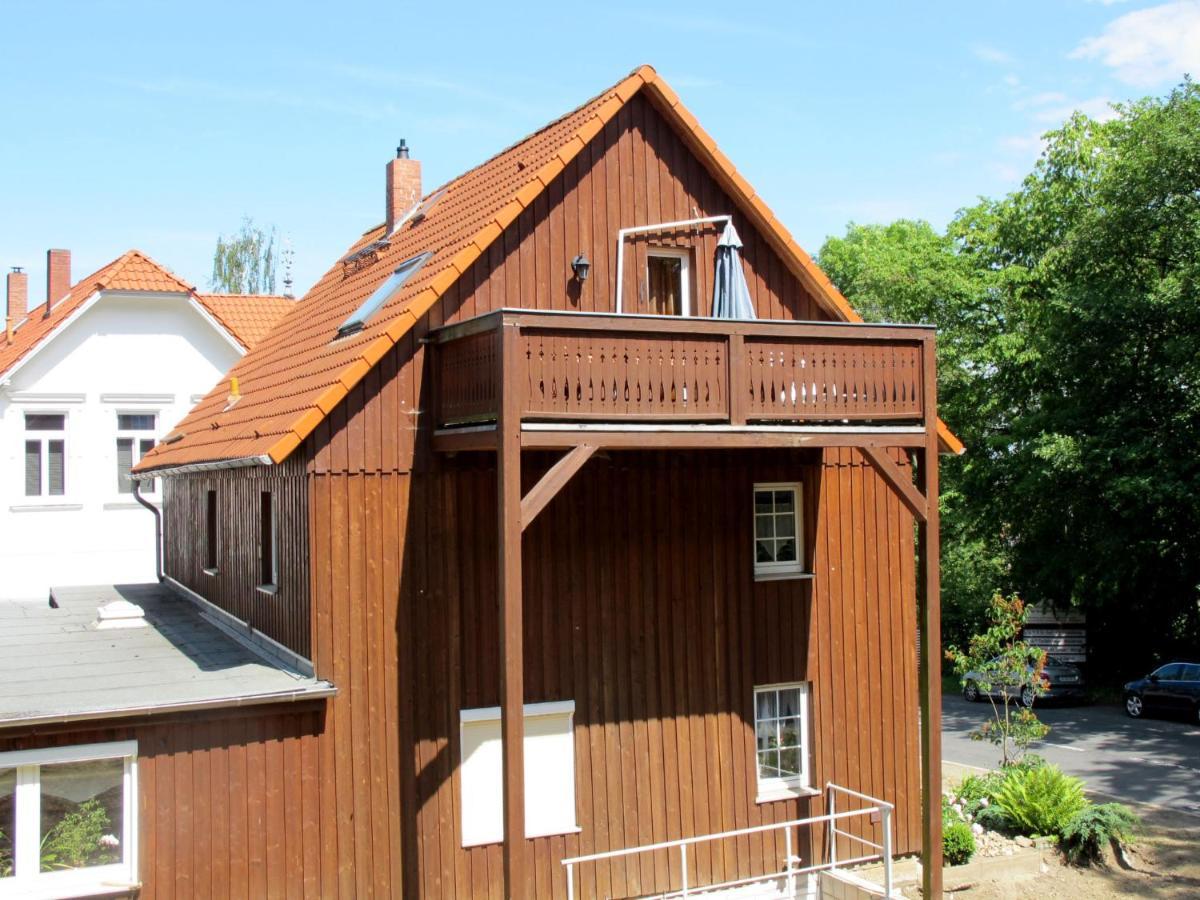 Holiday Home Rose - Bkb100 Blankenburg Luaran gambar